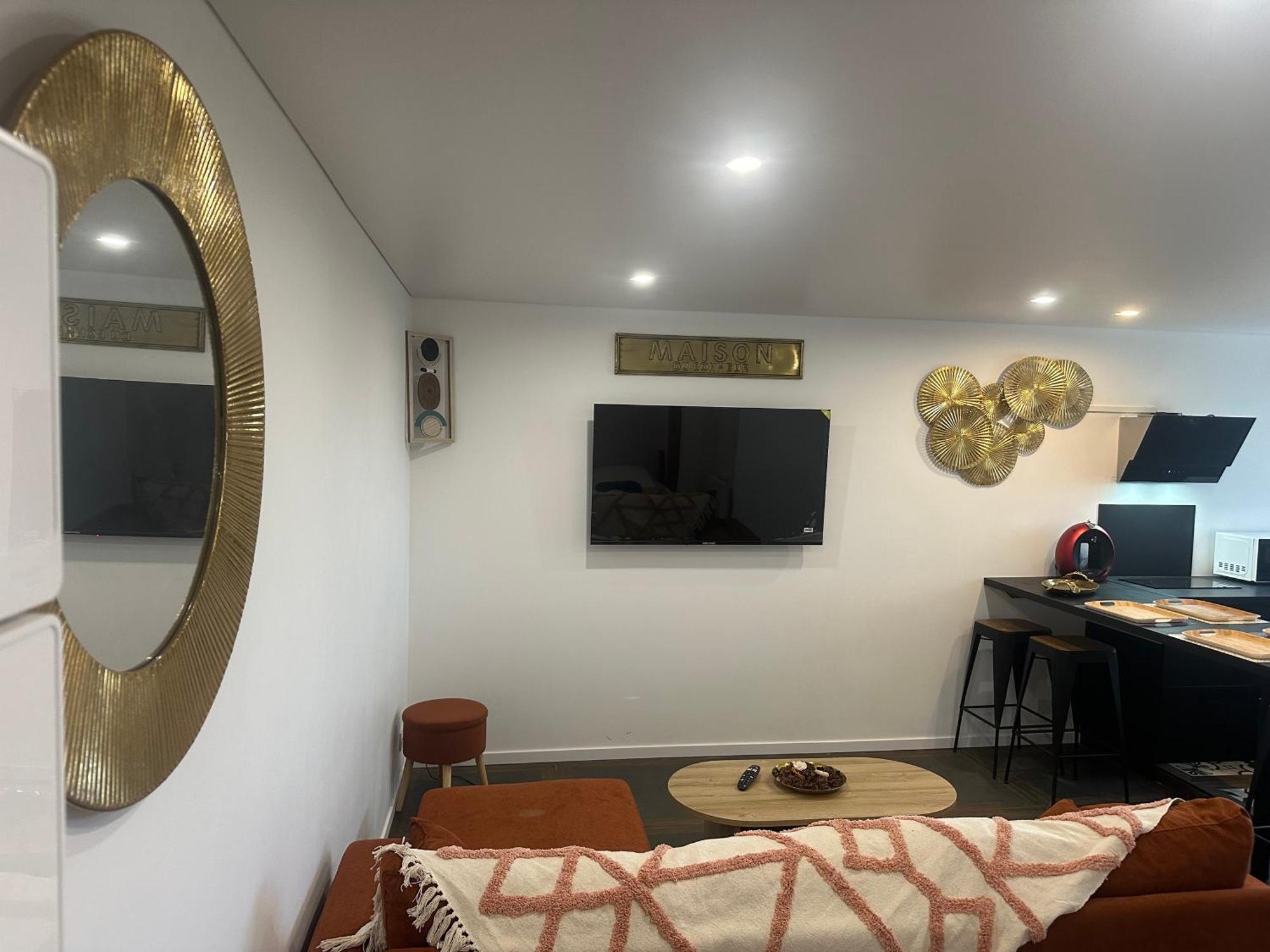 Maison Du Bonheur Apartamento