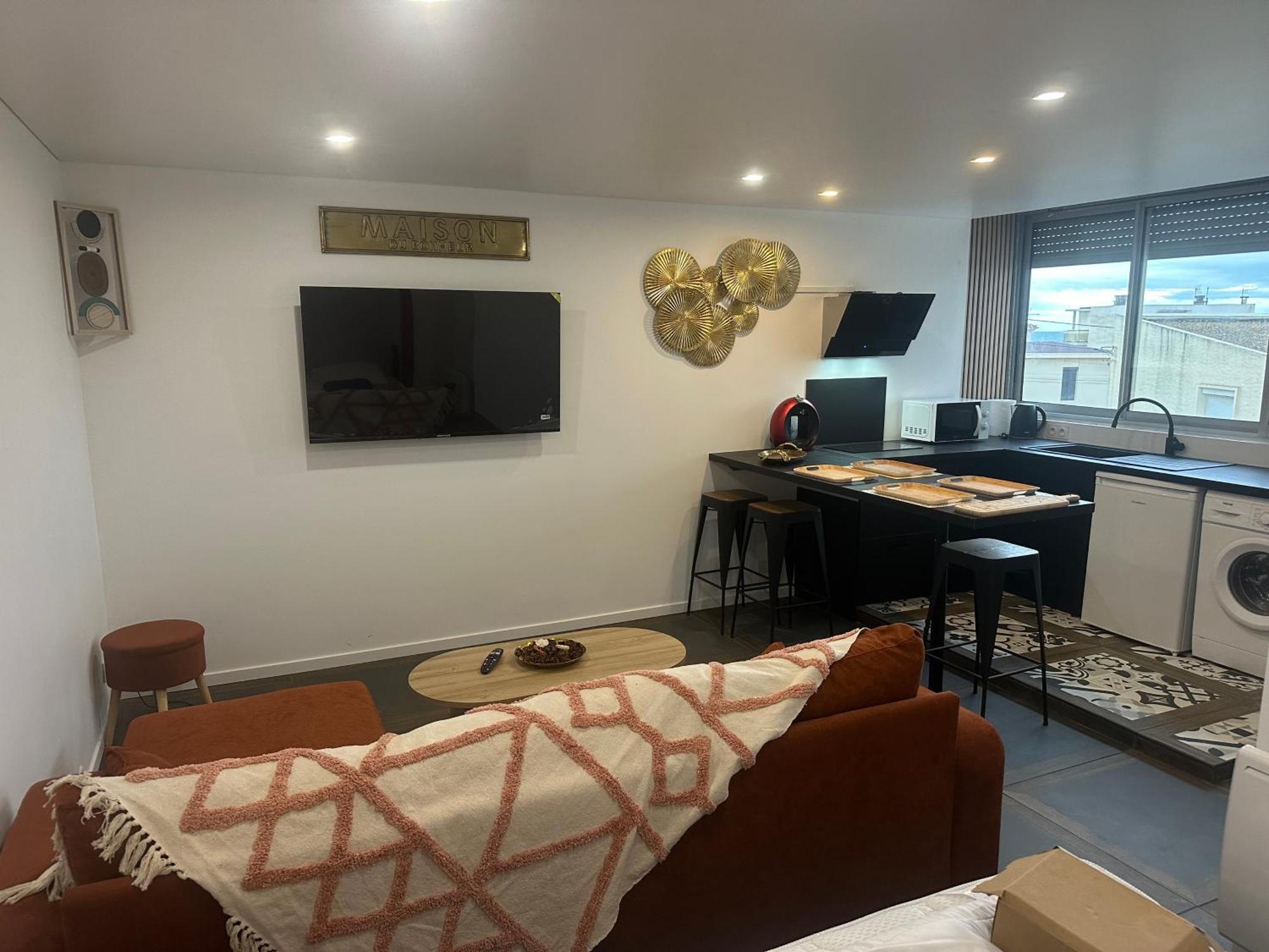 Maison Du Bonheur Apartamento *