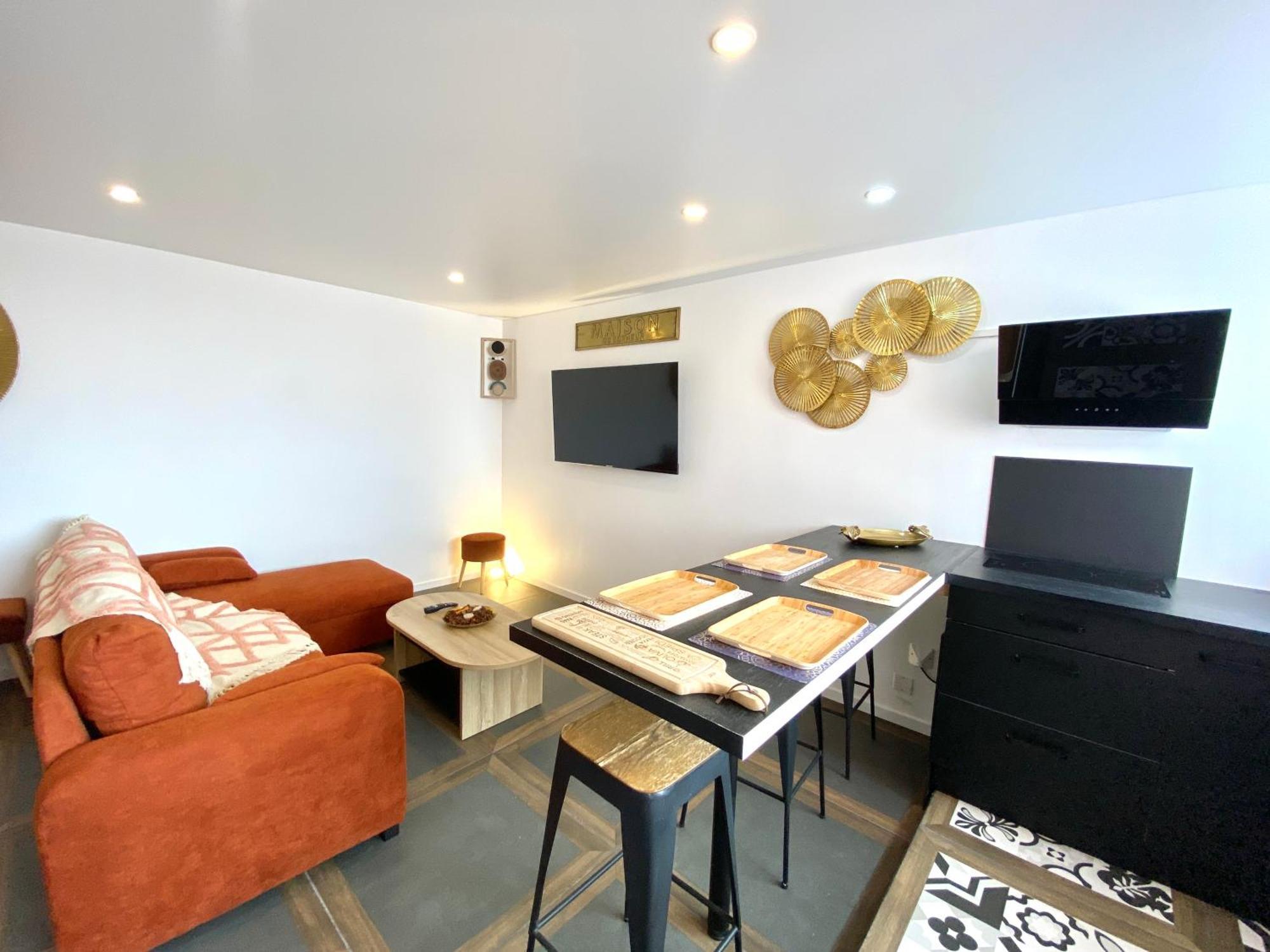 Apartamento Maison Du Bonheur *