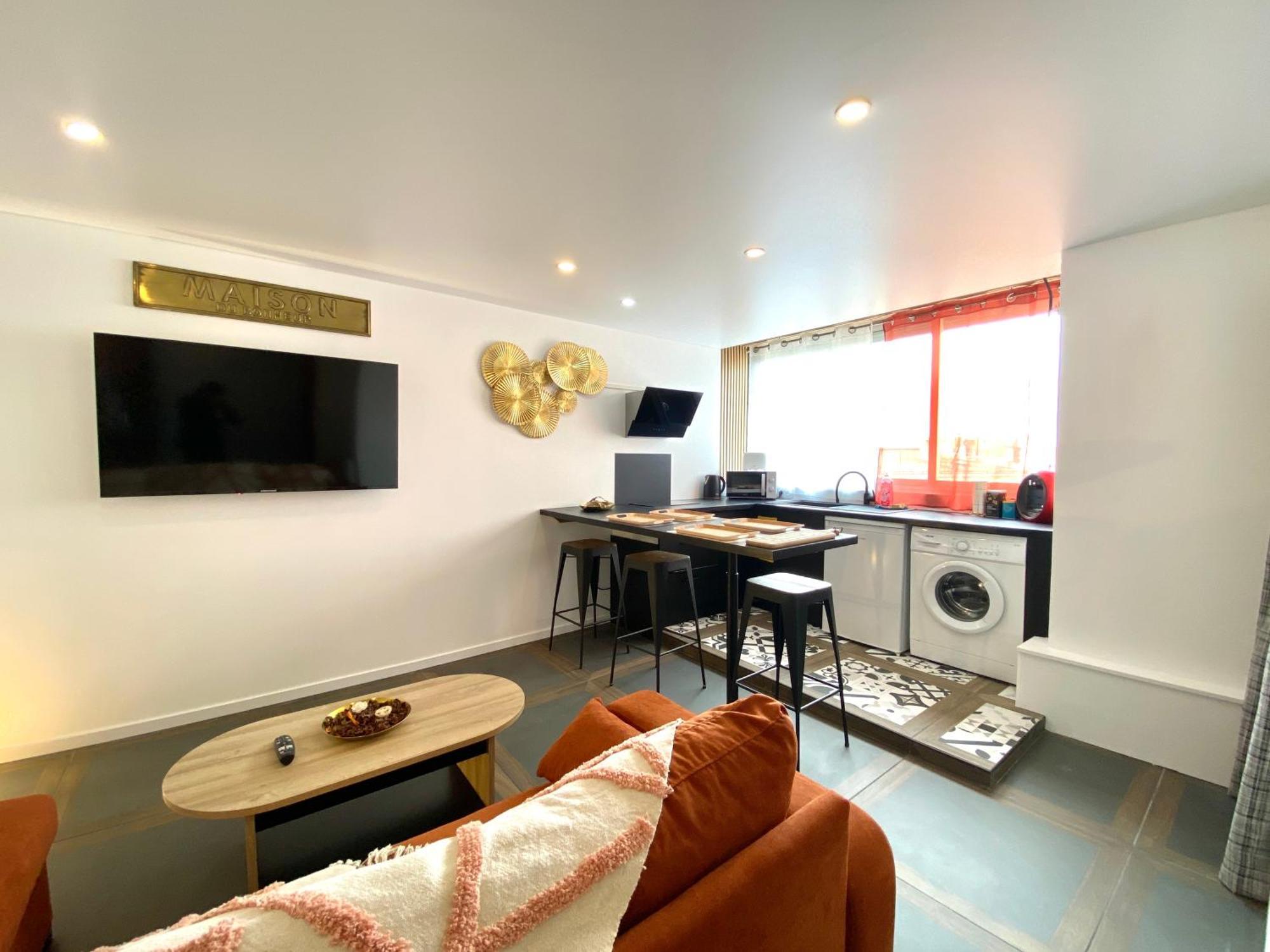 Maison Du Bonheur Apartamento Narbona