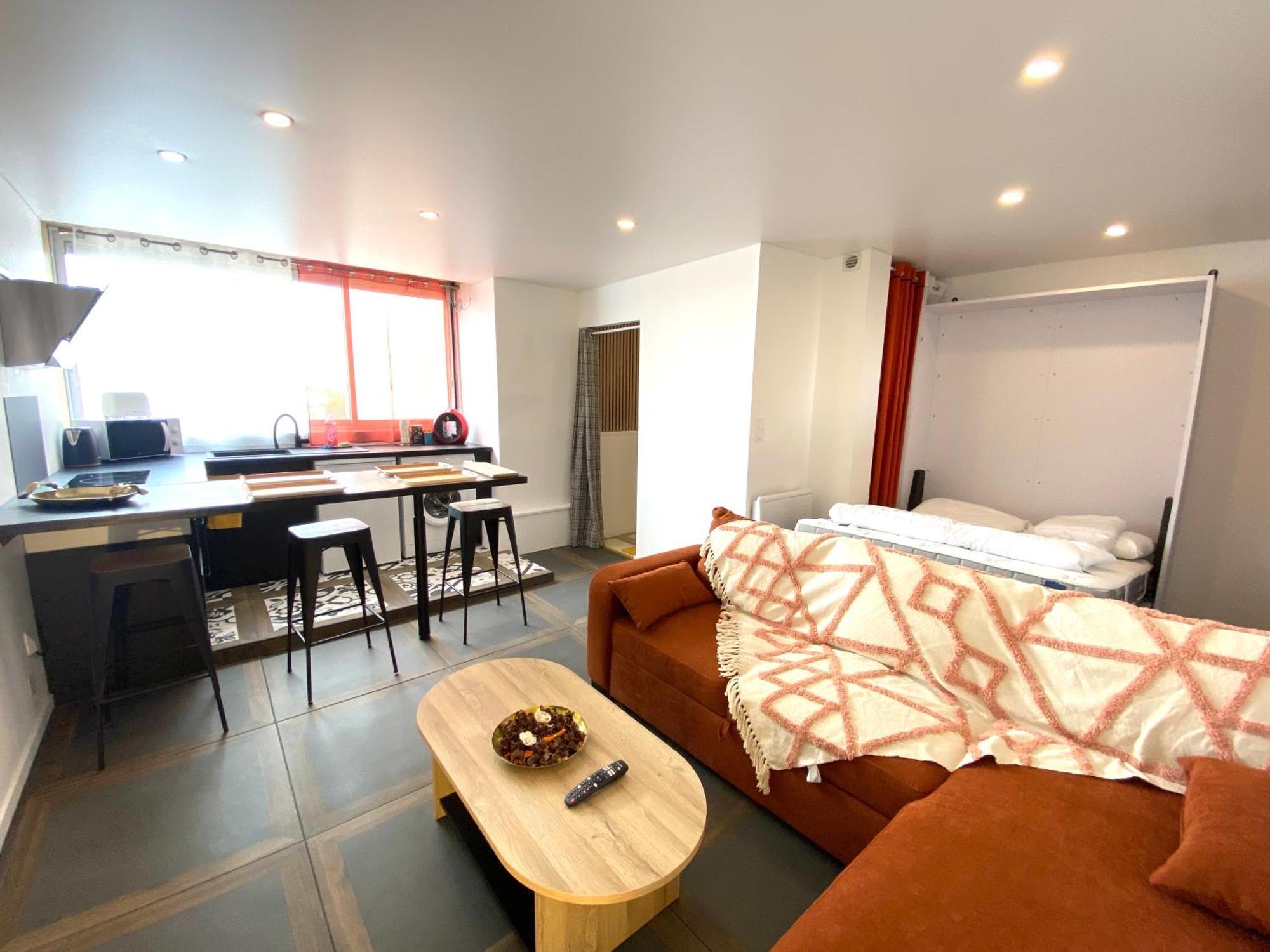 Maison Du Bonheur Apartamento Narbona