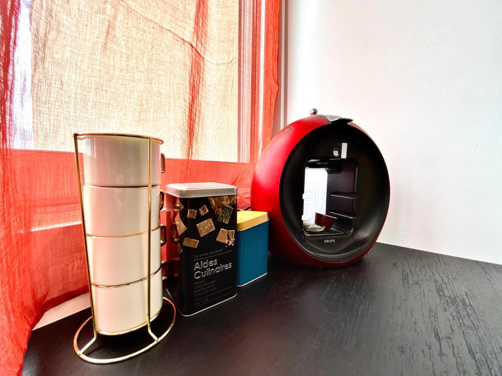 Maison Du Bonheur Apartamento *